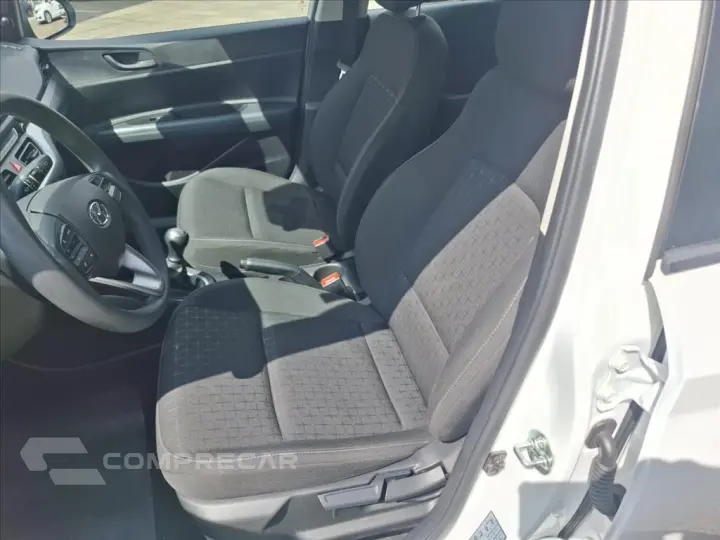 HB20 1.0 12V FLEX SENSE MANUAL