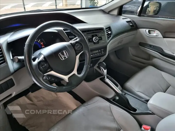 CIVIC 2.0 LXR 16V
