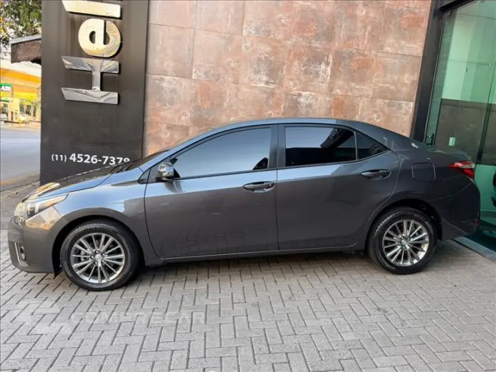 COROLLA 2.0 XEI 16V