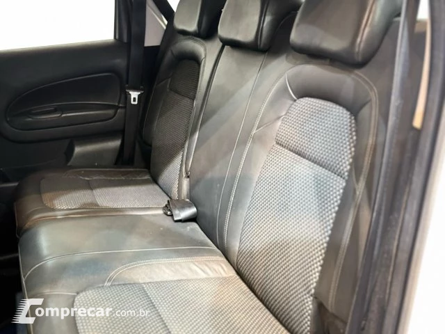 AIRCROSS - 1.6 EXCLUSIVE 16V 4P MANUAL