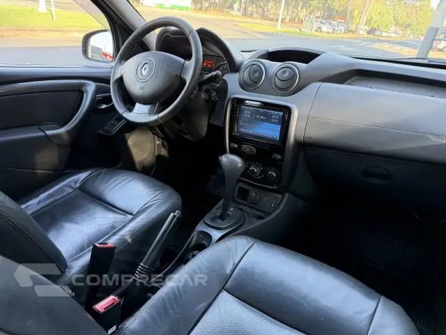DUSTER - 2.0 TECH ROAD II 4X2 16V 4P AUTOMÁTICO