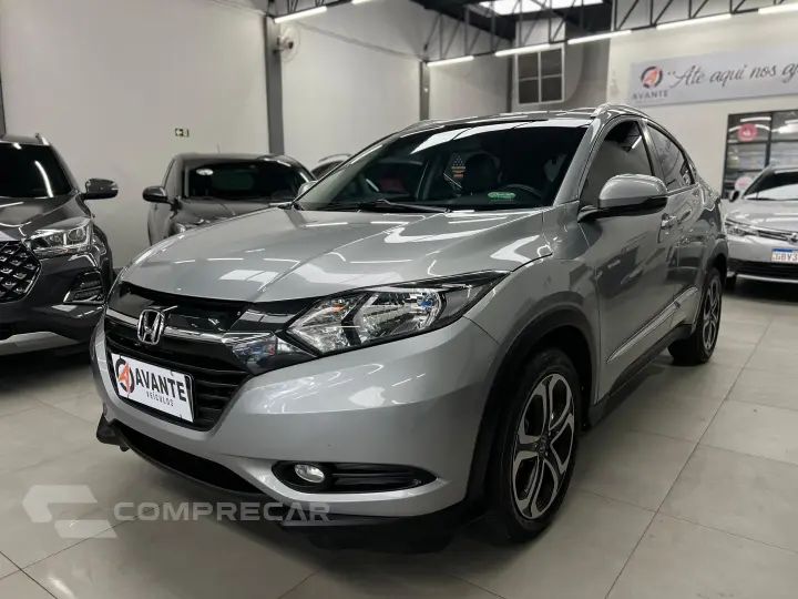HR-V 1.8 16V FLEX EX 4P AUTOMÁTICO