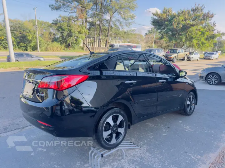 HB 20 Sedan 1.6 16V 4P FLEX COMFORT PLUS