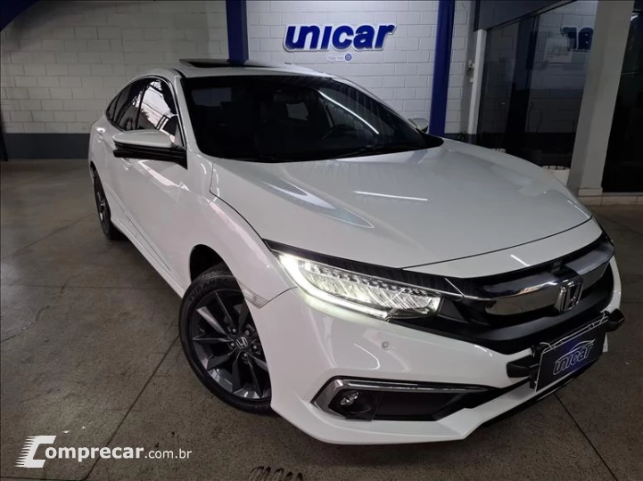 CIVIC 1.5 16V Turbo Touring