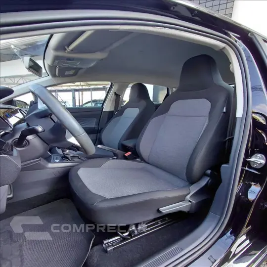 POLO 1.0 170 TSI COMFORTLINE AUTOMÁTICO