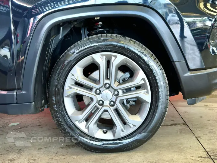 COMPASS 1.3 T270 TURBO FLEX LONGITUDE AT6