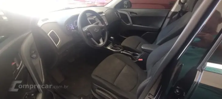 Creta 1.6 16V 4P FLEX ATTITUDE AUTOMÁTICO