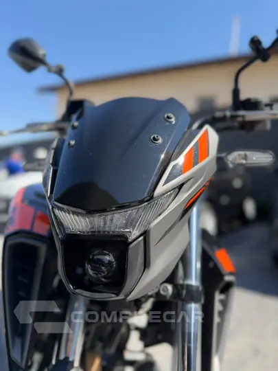 fz25 Fazer 250