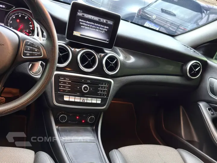 CLA 180 1.6 CGI GASOLINA 7G-DCT