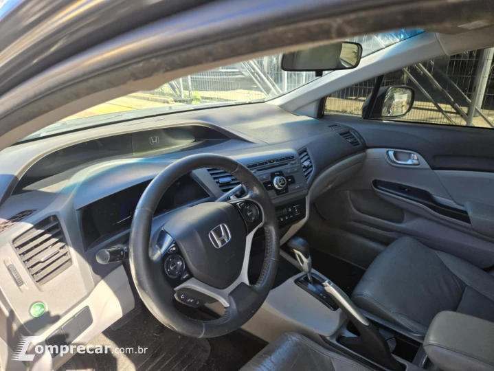 CIVIC 2.0 LXR 16V