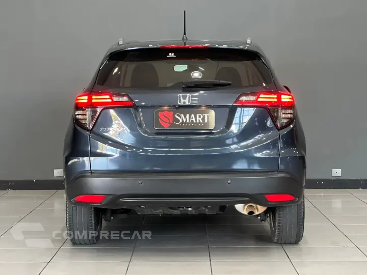 HR-V 1.8 16V FLEX EX 4P AUTOMÁTICO