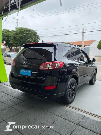 SANTA FÉ 3.5 MPFI GLS 7 Lugares V6 24V 285cv