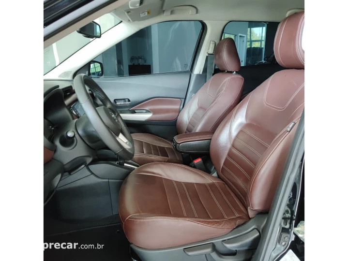 KICKS 1.6 16V FLEXSTART EXCLUSIVE XTRONIC