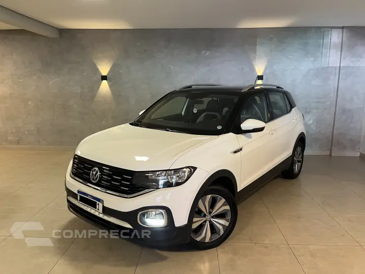 T-CROSS 1.4 250 TSI Highline