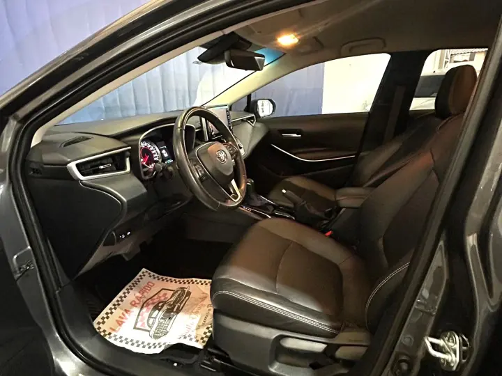 COROLLA 2.0 VVT-IE FLEX XEI DIRECT SHIFT