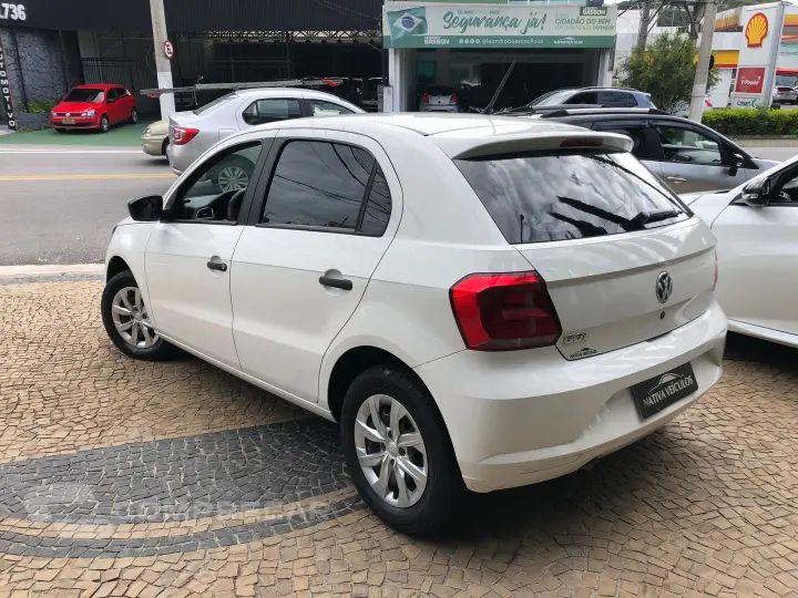 Gol 1.0 12V Mpi Totalflex 4P Manual