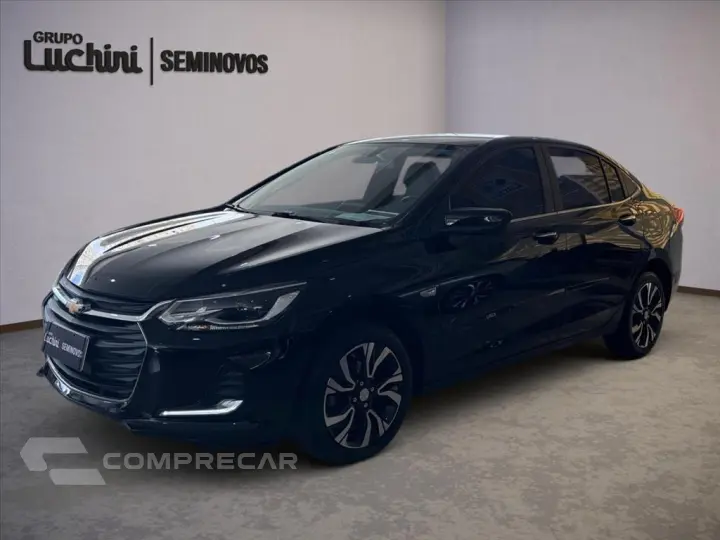 ONIX 1.0 TURBO FLEX PLUS PREMIER AUTOMÁTICO