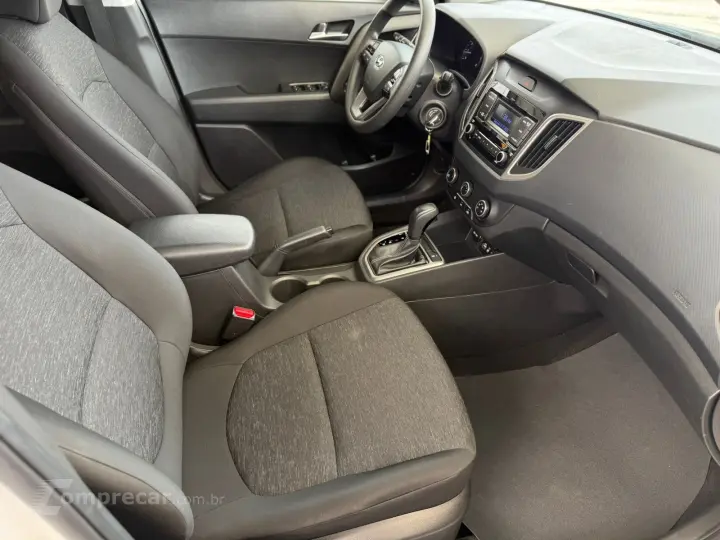 Creta Action 1.6 16V Flex Aut.