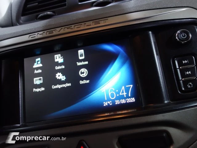 SPIN - 1.8 LTZ 8V 4P AUTOMÁTICO