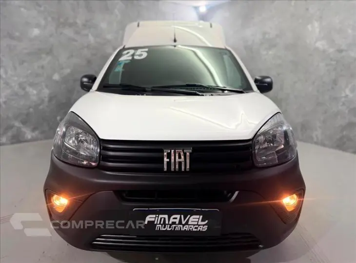 FIORINO 1.4 MPI Furgão Endurance 8V