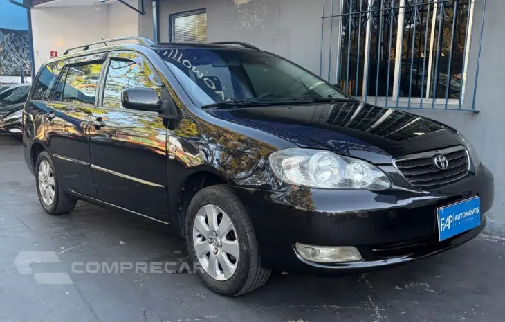 Fielder 1.8 16V 4P XEI FLEX