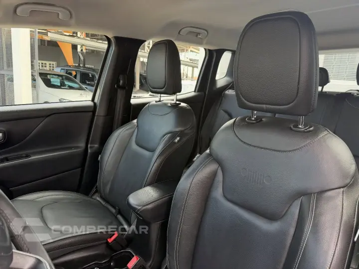 RENEGADE 1.3 T270 Turbo Longitude