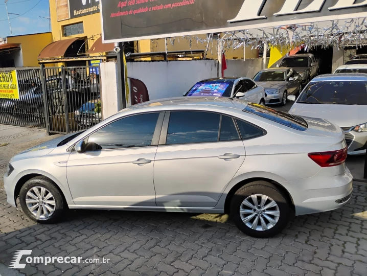 VIRTUS 1.0 200 TSI Comfortline