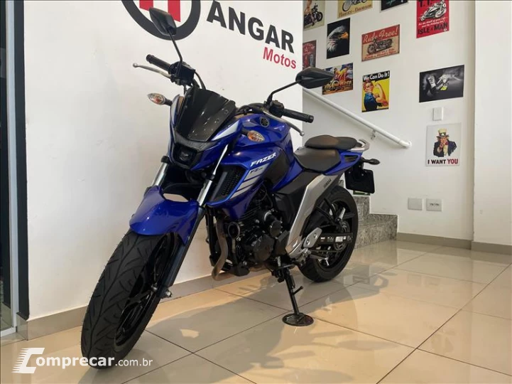 FZ25 FAZER ABS