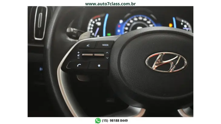 CRETA - 1.0 TGDI PLATINUM AUTOMÁTICO