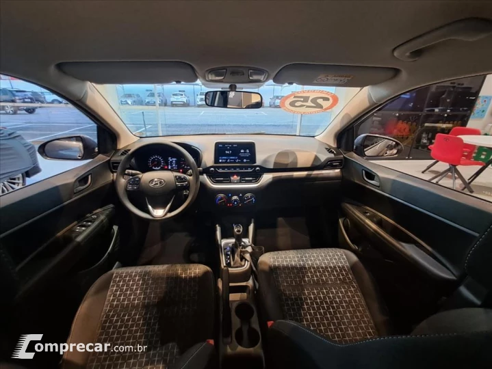 HB20 1.0 TGDI FLEX COMFORT PLUS TECH AUTOMÁTICO