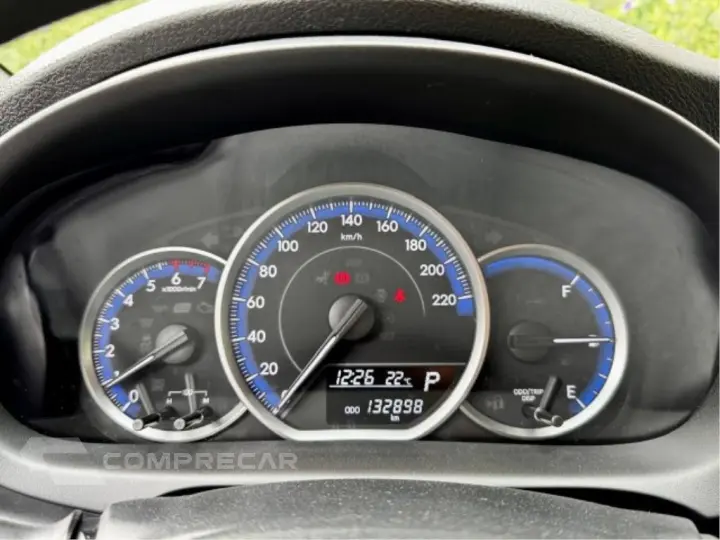 YARIS 1.5 16V FLEX SEDAN XL LIVE MULTIDRIVE