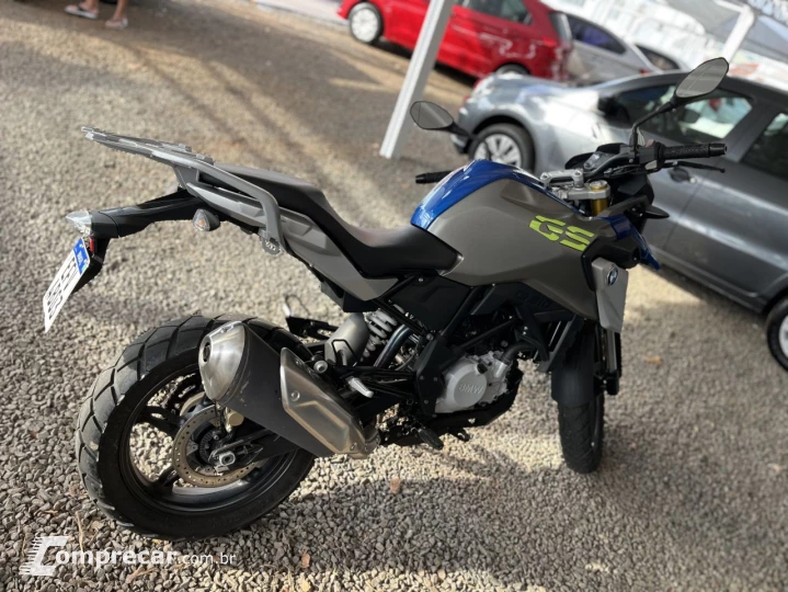 G 310 GS Modelo sem Versão
