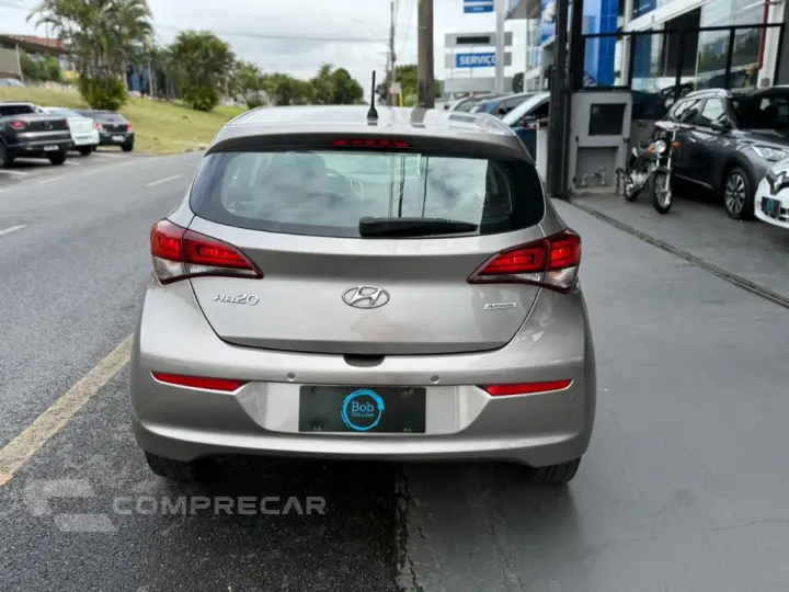 HB20 Premium 1.6 Flex 16V Aut.