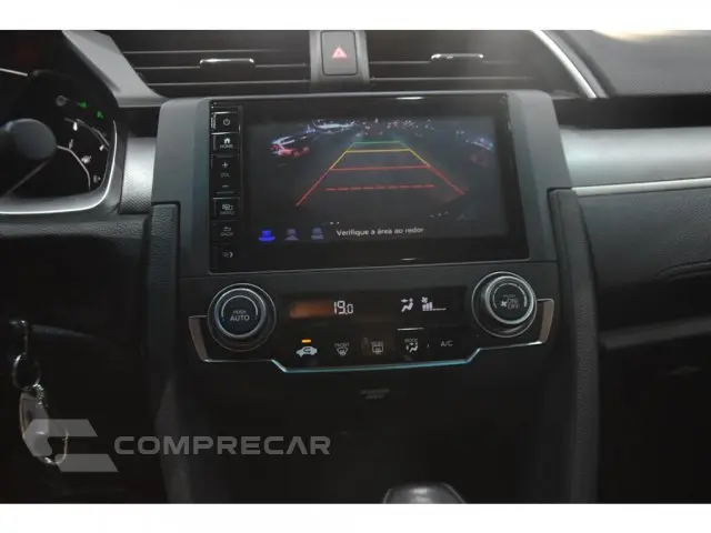 CIVIC - 2.0 16V ONE EX 4P CVT