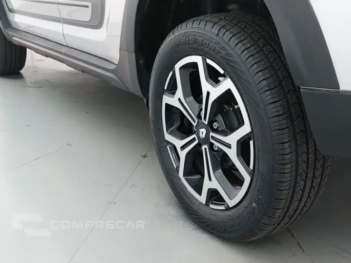 DUSTER 1.6 16V SCE FLEX ICONIC X-TRONIC