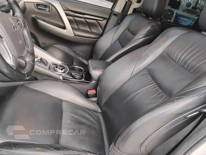 PAJERO 2.5 Sport HPE 4X4 8V Turbo Intercooler