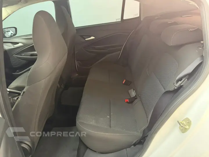 ONIX SEDAN Plus LTZ 1.0 12V TB Flex Mec.