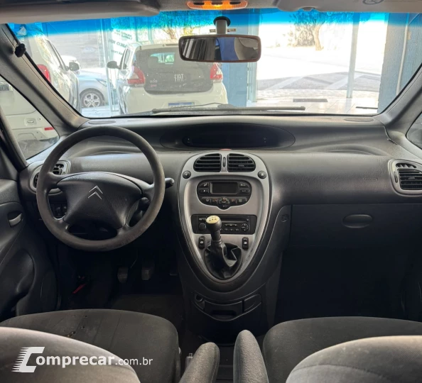 XSARA PICASSO 1.6 I Exclusive 16V