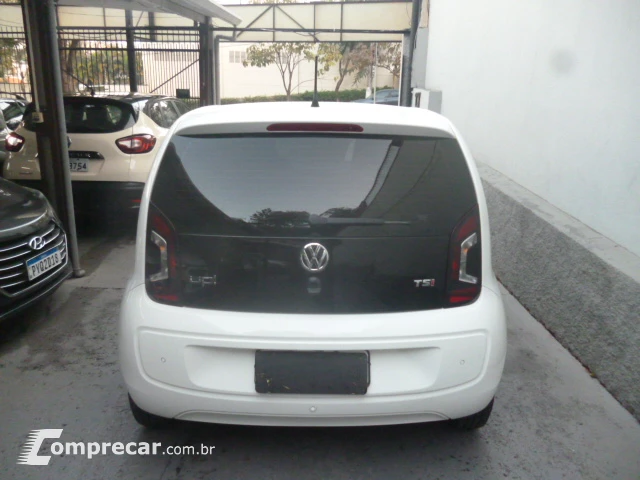 UP 1.0 TSI Move UP 12V