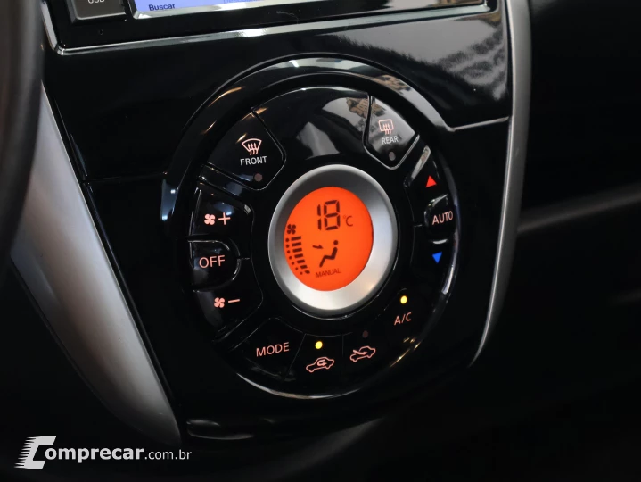 VERSA 1.6 16V SL