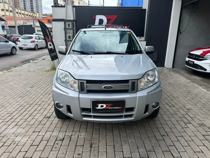 ECOSPORT 1.6 XLT Freestyle 8V
