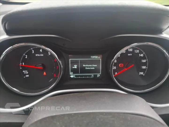 TRACKER 1.0 TURBO FLEX LT AUTOMÁTICO