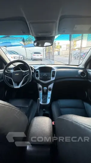 Cruze Sedan 1.8 16V 4P LT ECOTEC FLEX AUTOMÁTICO