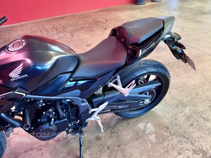 CB 500F