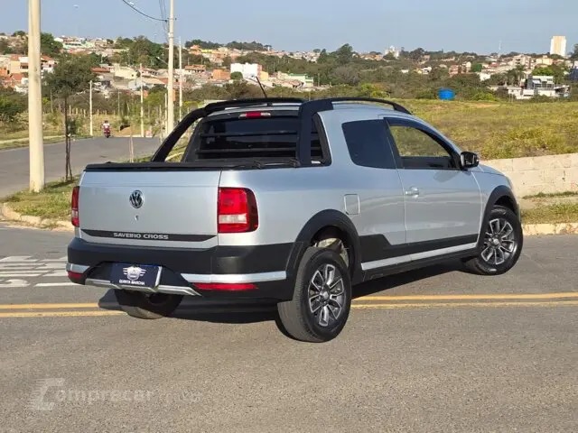 SAVEIRO 1.6 CROSS CD 16V FLEX 2P MANUAL