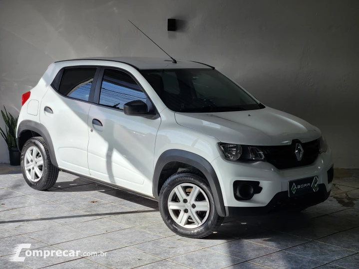 KWID 1.0 12V SCE Life