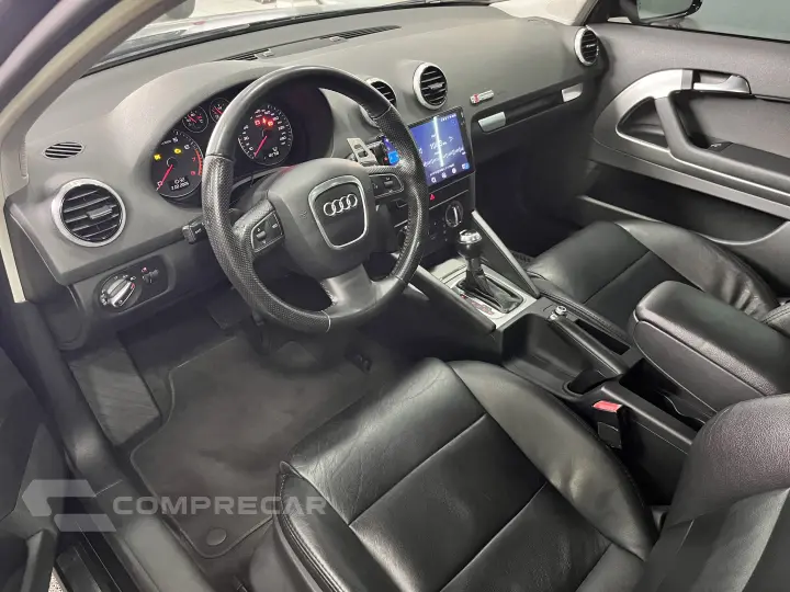 A3 2.0 FSI Sport 16V Turbo 2