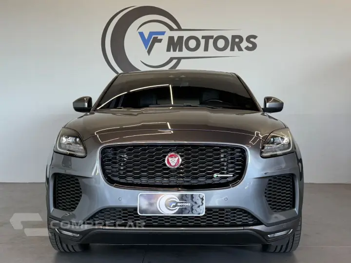 E-PACE 2.0 16V P250 FLEX R-DYNAMIC S AWD AUTOMÁTICO