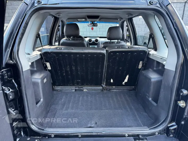 ECOSPORT 1.6 Freestyle 8V