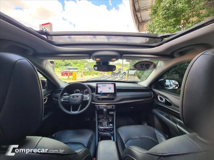 COMPASS 2.0 TD350 TURBO DIESEL LIMITED AT9